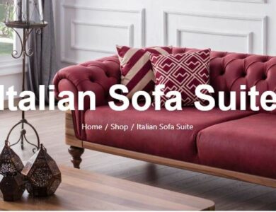 Italian Sofa Designs