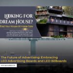 The Future of Advertising: Embracing LED Advertising Boards and LED billboard Advertising