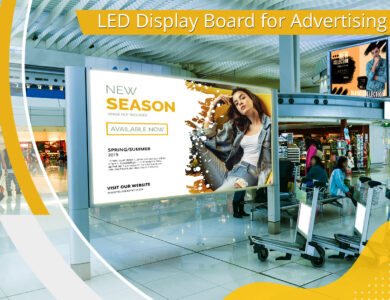 LED Advertising Panel: A Complete Guide