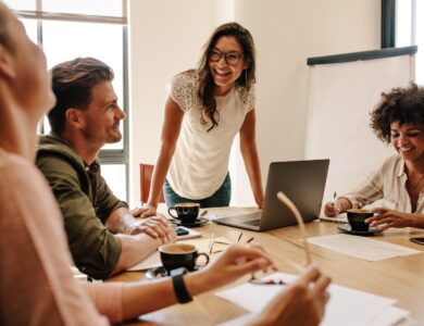 Online HRMS Demo: First Step to Smarter HR Management