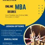 How Versatile Is an Indian Online MBA Program?