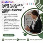 Become More Confident, Articulate & Impressive – Enroll in Personality Classes