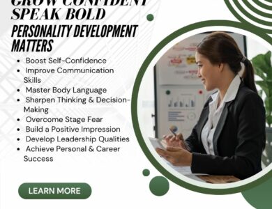 From Shy to Self-Assured – Real Results from Personality Development Training