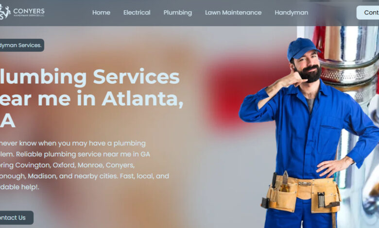 Plumbing Services