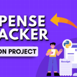 Python Project for Beginners: Build a Powerful Daily Expense Tracker | PythonCodeVerse