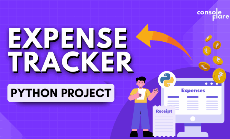 Python Project for Beginners: Build a Powerful Daily Expense Tracker | PythonCodeVerse