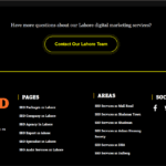 Unlock Business Success with the Right Digital Marketing Service in Lahore