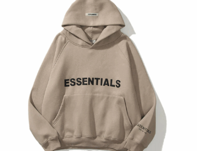 Essential Hoodie Review: The Ultimate Blend of Fit and Function