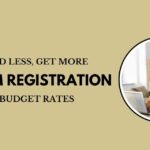 Spend Less, Get More – Udyam Registration at Budget Rates