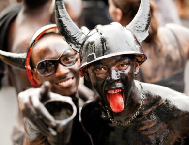 Inside the Heart of Caribbean Mas: A Journey Through Music, Movement, and Untamed Celebration
