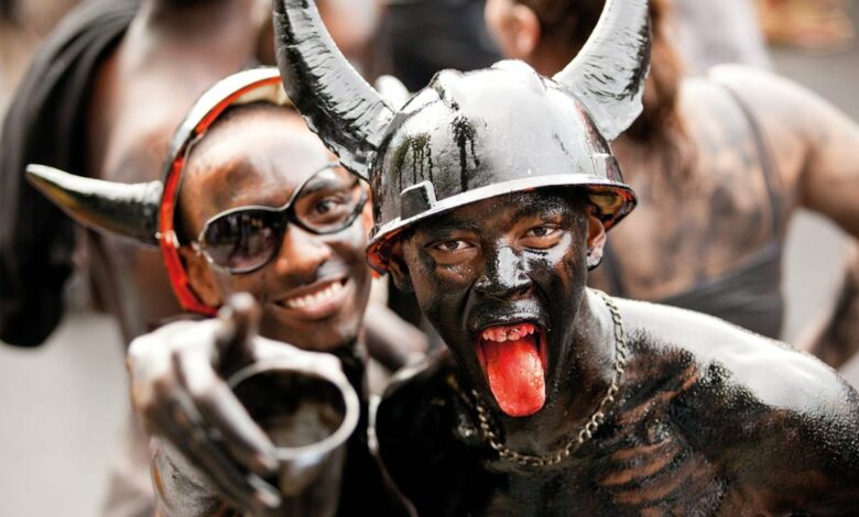 Inside the Heart of Caribbean Mas: A Journey Through Music, Movement, and Untamed Celebration
