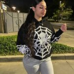 Street Style Outfits Just Got Real with Sp5der Hoodie 2025 Editions