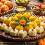 Indian Sweets in the USA: A Taste of Tradition Across Continents