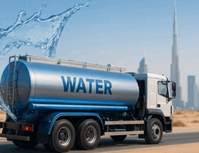 Book Water Tanker: The Smart Way to Secure Supply
