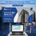The Future of Marketing: Billboard Digital Advertising
