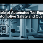 The Role of Automated Test Equipment in Automotive Safety and Quality