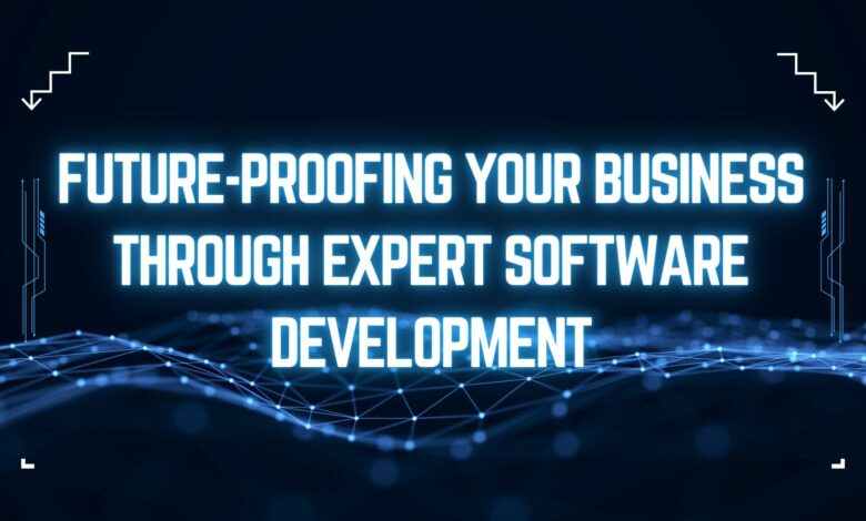 Future-Proofing Your Business Through Expert Software Development