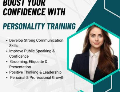Join Personality Development Classes and Transform Your Personal Brand