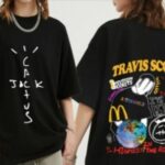 How Travis Scott Collaborates with Artists for Tour Merch