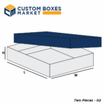 Custom Flip Top Boxes for Business Branding