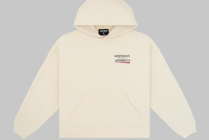 WRSTBHVR Hoodie: Style Meets Quality A Comprehensive Overview