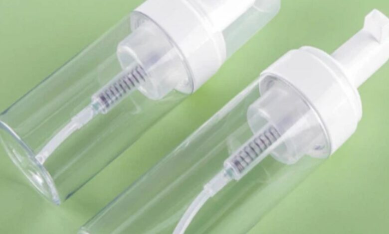 Mousse Foam Bottle