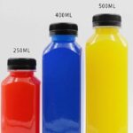 Handheld Milk Containers Made Of Plastic