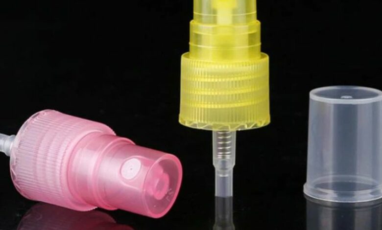 Spray Pump Model 18/410 Squirt Bottle