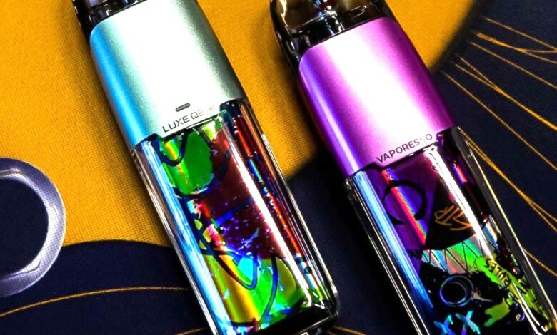 A Stylish All‑Rounder: The Vaporesso Luxe Q2 SE Pod Kit