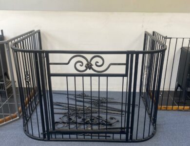 Victorian Fireguards: The Best Safety & Style for Christchurch Homes
