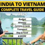 Explore Southeast Asia with Vietnam Tour Packages with Flights from India