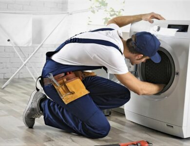 Swift & Reliable Washing Machine Repair in Abu Dhabi – Clean Clothes, No Delays!
