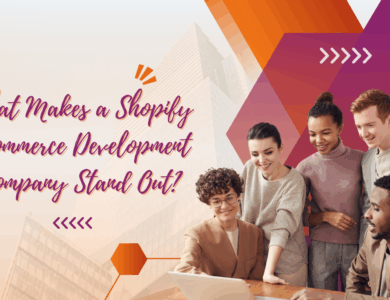 What Makes a Shopify eCommerce Development Company Stand Out?