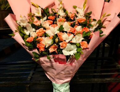 Birthday Flowers Bouquet in Sahiwal: Surprise Your Loved Ones with Fresh Blooms from Flower Wala