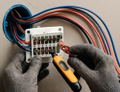 How Low Voltage Wiring Contractors Simplify Office Electrical Needs