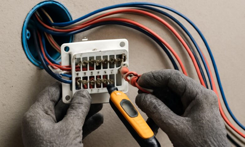 How Low Voltage Wiring Contractors Simplify Office Electrical Needs