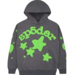 Sp5der Hoodie: The Ultimate Expression of Streetwear Energy