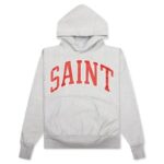 Saint Michael Hoodie Wear Your Strength, Carry Your Shield