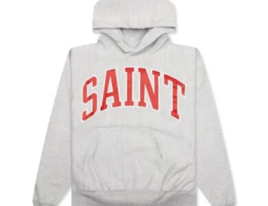Saint Michael Hoodie Wear Your Strength, Carry Your Shield