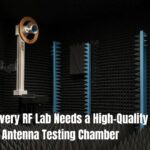 Why Every RF Lab Needs a High-Quality Antenna Testing Chamber