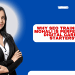 Why SEO Training in Mohali Is Perfect for Digital Career Starters?