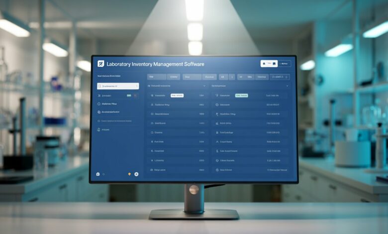 Why Smart Labs Choose Laboratory Inventory Management Software for 2025 Efficiency
