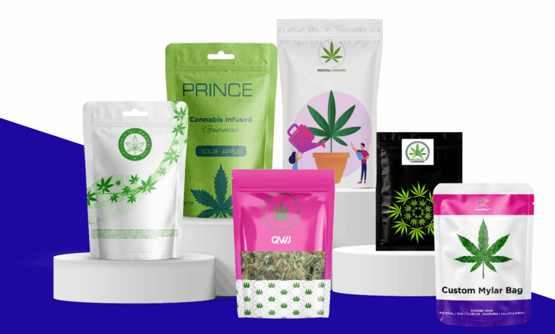 Custom Cookies Mylar Bags – Premium Packaging for Freshness and Branding