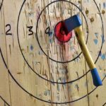 Axe Throwing Gift Cards and Team Building Activities: A Perfect Match for Fun and Connection