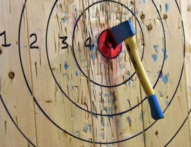 Axe Throwing Gift Cards and Team Building Activities: A Perfect Match for Fun and Connection