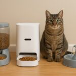 Simplify Mealtime: A Complete Guide to Cat Feeders & Waterers