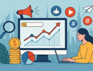 Boost Your Online Presence with a Trusted Digital Marketing Company in Dubai
