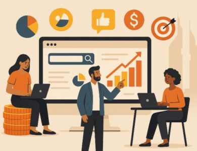 Why Every Business Needs Digital Marketing Services in UAE Today