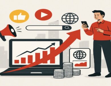 How Digital Marketing Services in UAE Transform Business Growth