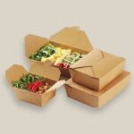 Kraft Food Boxes: The Perfect Sustainable Packaging Solution for Every Food Brand